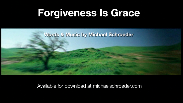 Forgivness is grace thumb